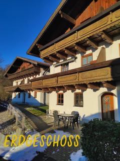 "BayernWald 201" Ferienwohnung mit Pool und Sauna - 8