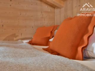 Chalet moderne 10 pers., 5 chambres, garage, terrasses, balcons, proche remontées mécaniques et randonnées - FR-1-391-152 - Le Grand-Bornand - 9