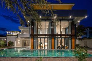 The Azure Villa W Large Pool And Outdoor Garden - Bùi Tiếng - 6