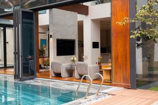 The Azure Villa W Large Pool And Outdoor Garden - Bùi Tiếng - 2
