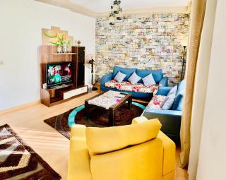 Amazing apartment in Madinaty with private Garden - Madinaty - 0