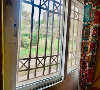 Amazing apartment in Madinaty with private Garden - Madinaty - 1