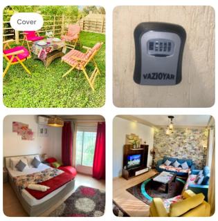 Amazing apartment in Madinaty with private Garden - 0