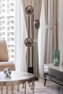 High-Rise 1BDR Apartment in Business Bay - 8