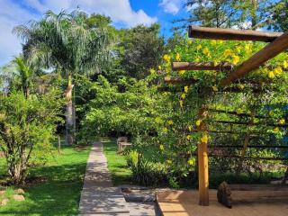 Chácara Cachoeiras e Piscina Luxo 24 pessoas - Bonito - 6