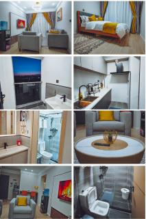 LeyCar Haven 1 Bedroom - Nairobi - 3