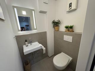 MEL&BENS Modern Oak-Apartments für bis zu 12 Personen - Bremen - 7