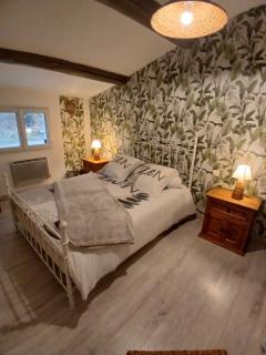 Maison de plein pied avec vue sur le Lubéron - Maubec - 8