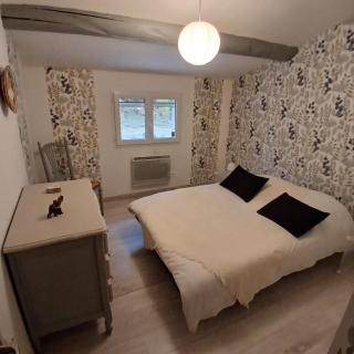 Maison de plein pied avec vue sur le Lubéron - Maubec - 9