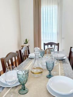 Villa del Pino, Terrazza vista Mare - 7