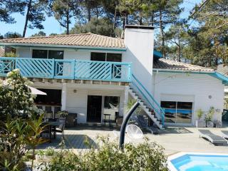 Spacieuse villa au golf avec piscine privée, parking, et services de conciergerie - FR-1-791-23 - Seignosse - 9