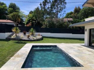 Villa de Luxe à Seignosse: Golf, Piscine Chauffée, Proche Plages - FR-1-791-25 - Seignosse - 2