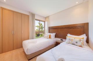 Green Side Golf 3 B.R Apartment - Marrakech - 4