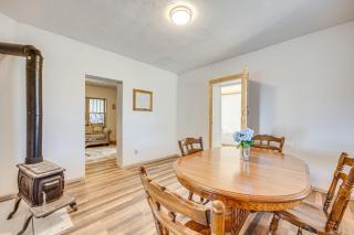 Mountain Views Peaceful Aguilar Getaway! - 8