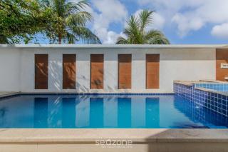 Apartamento c/ Piscina 280m da Praia AST0103 - Porto Seguro - 0