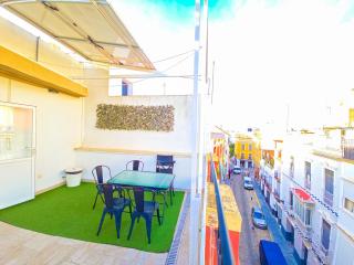 Hostel A2C - Sevilla - 8
