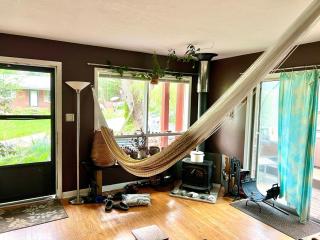 Happy Haven w hottub, Gym, & hammocks in West AVL - Asheville - 8