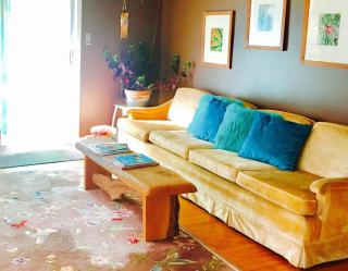 Happy Haven w hottub, Gym, & hammocks in West AVL - Asheville - 2