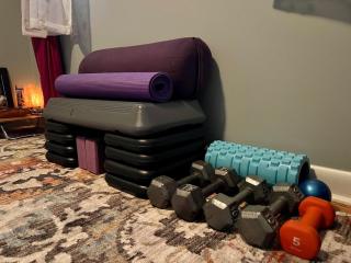 Happy Haven w hottub, Gym, & hammocks in West AVL - Asheville - 6