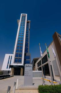 Radisson Hotel & Residence Riyadh Olaya - 7
