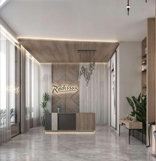 Radisson Hotel Jeddah Tahlia - 0