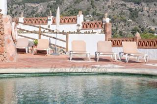 Villa Las Piedras, Frigiliana Luxury Country villa with pool and parking HansOnHoliday Rentals - 9