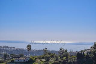 Villa Las Piedras, Frigiliana Luxury Country villa with pool and parking HansOnHoliday Rentals - 8