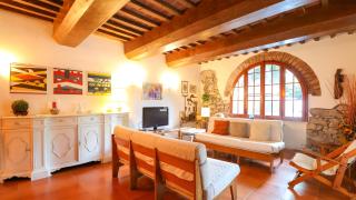 TUSCAN RUSTIC HOUSE - with Garden, Wi-Fi - Cireglio - 0
