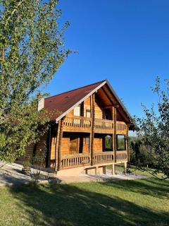 Cozy Wooden Cottage - Banja Luka - 0