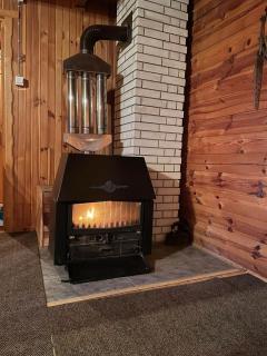 Cozy Wooden Cottage - Banja Luka - 3