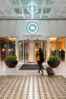 Sheraton Paris Charles de Gaulle Airport Hotel - Roissy-en-France - 9