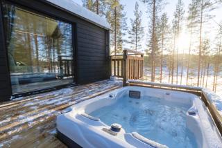 Hossaville Luxe West Lake Cabin - Hossa - 9