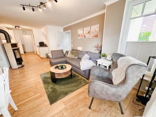 Ferienwohnung Sommerwind - Börgerende-Rethwisch - 1