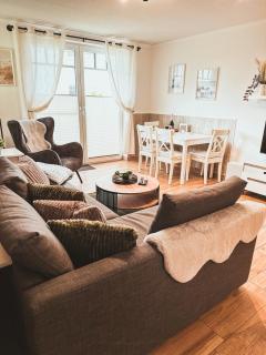 Ferienwohnung Sommerwind - Börgerende-Rethwisch - 2