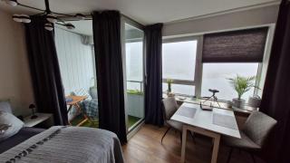 Apartment im Wikingturm - Panoramablick über die Schlei - Schleswig - 8