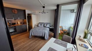 Apartment im Wikingturm - Panoramablick über die Schlei - Schleswig - 6