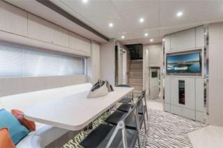 Riva Virtus 65 Yacht Trip w Captain Overnight Stay 2812 - 5