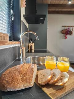 Luxe boslodge Giethmen - Giethmen - 3