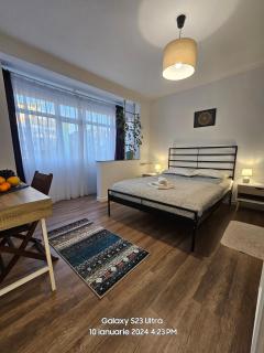 Central, Happy apartment wi fi - Bucarest - 6