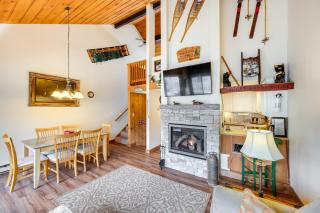 Loon Mountain Townhome with Pool and Slope Views! - Lincoln - 2