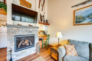 Loon Mountain Townhome with Pool and Slope Views! - Lincoln - 3