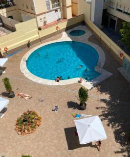 Estudio con piscina pleno centro Torremolinos - Torremolinos - 0