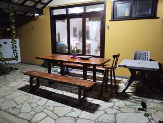 Casa em condomínio de frente ao mar - Barra de São Miguel - 7