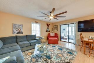 Deck and Lake Gaston Access Dog-Friendly Getaway - Bracey - 8