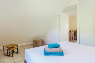 Chaleureux et spacieux duplex proche de la plage - Le Gosier - 5
