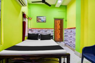 Hotel O Raja Lodge - Calcutta - 8