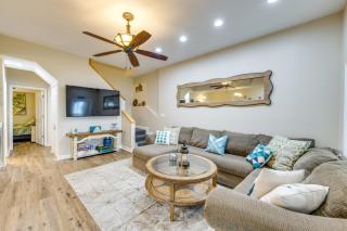 Lakefront Retreat with Dock, Patio and Grill in Bracey - Bracey - 6
