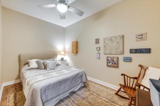 Lakefront Retreat with Dock, Patio and Grill in Bracey - 2