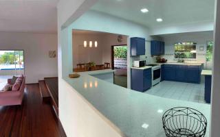 Villa Beau Soleil 3 bedroom, ocean view home - Belmont - 7