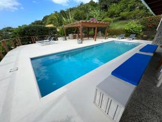 Villa Beau Soleil 3 bedroom, ocean view home - 4